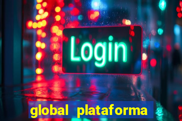 global plataforma de jogos